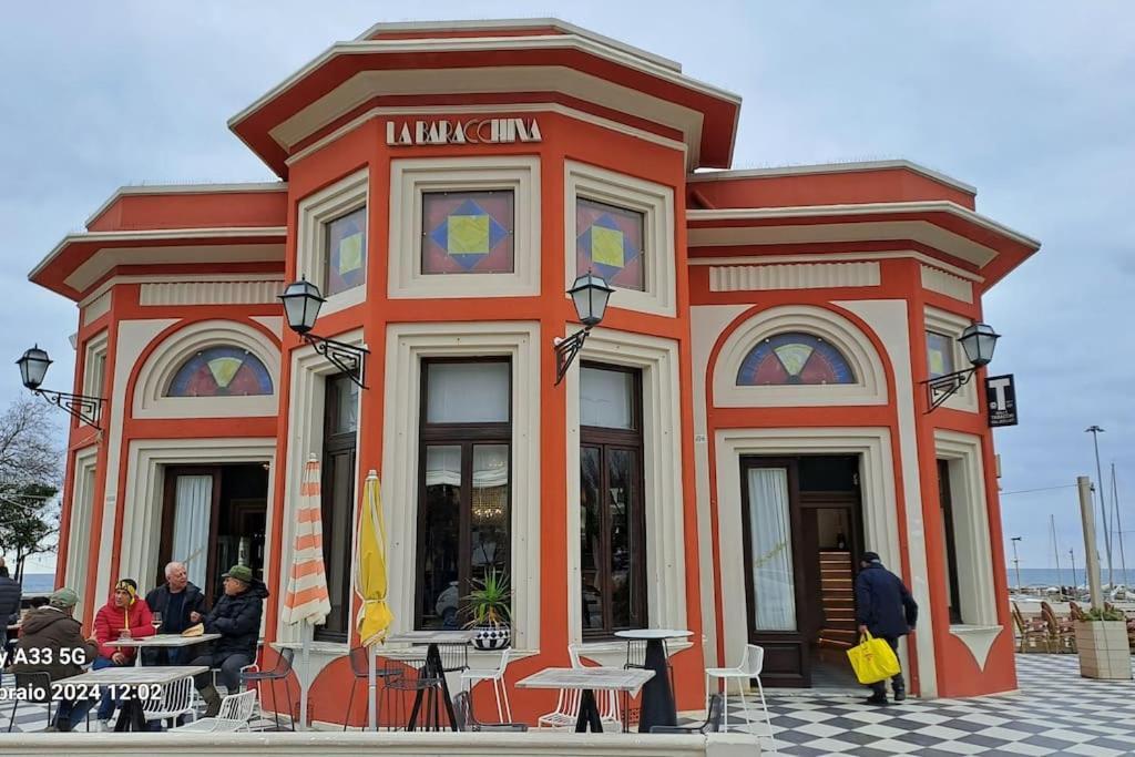 Davantialmare Livorno Dış mekan fotoğraf