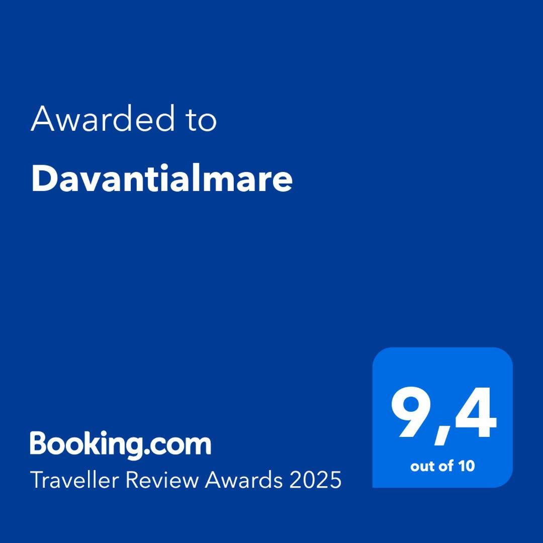 Davantialmare Livorno Dış mekan fotoğraf